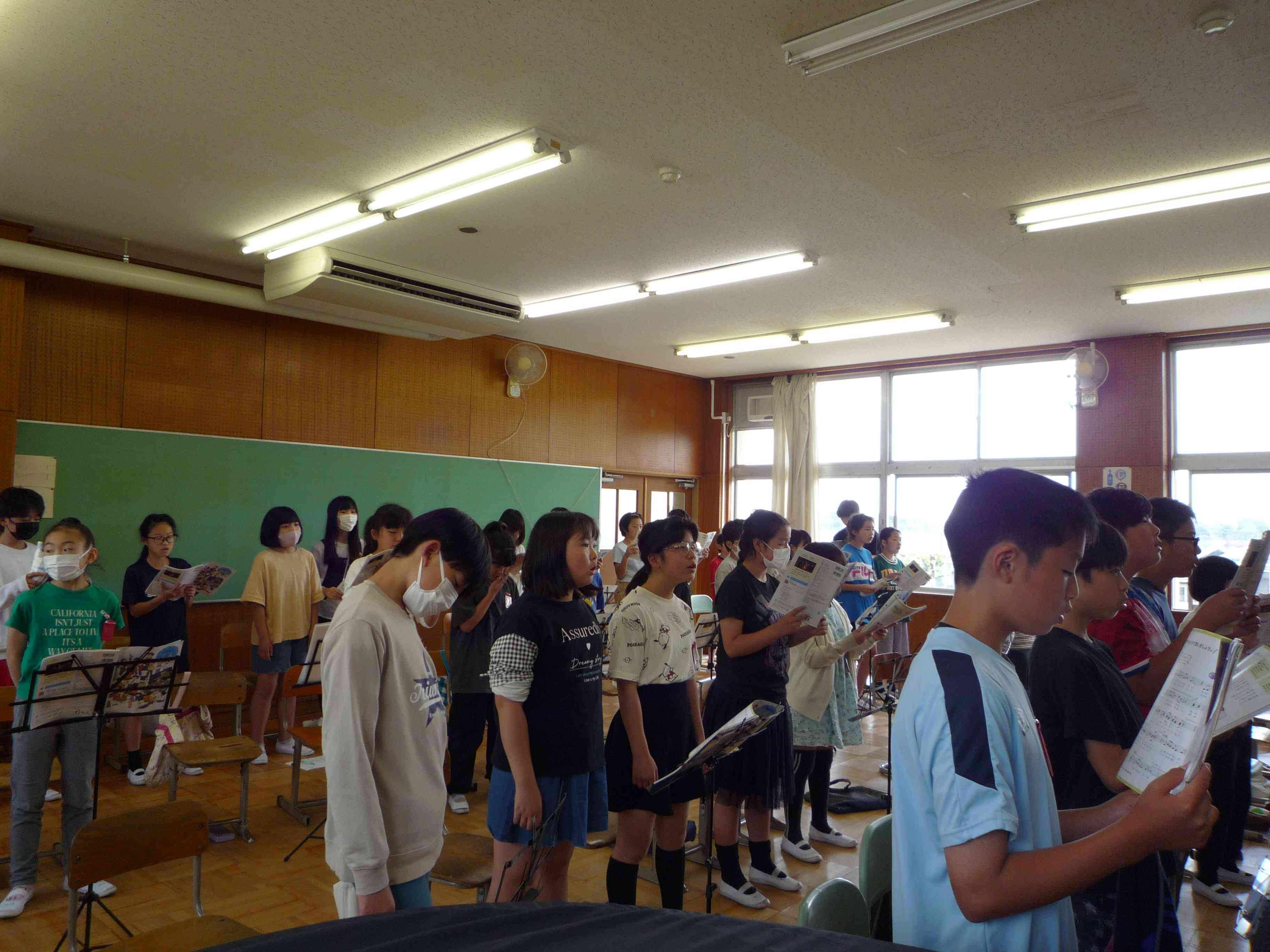 授業の様子 6年生 - 6年生 - 日記ページ - 相模原市立大野台小学校 授業の様子 6年生 - 6年生 - 日記ページ - 相模原市立大野台小学校